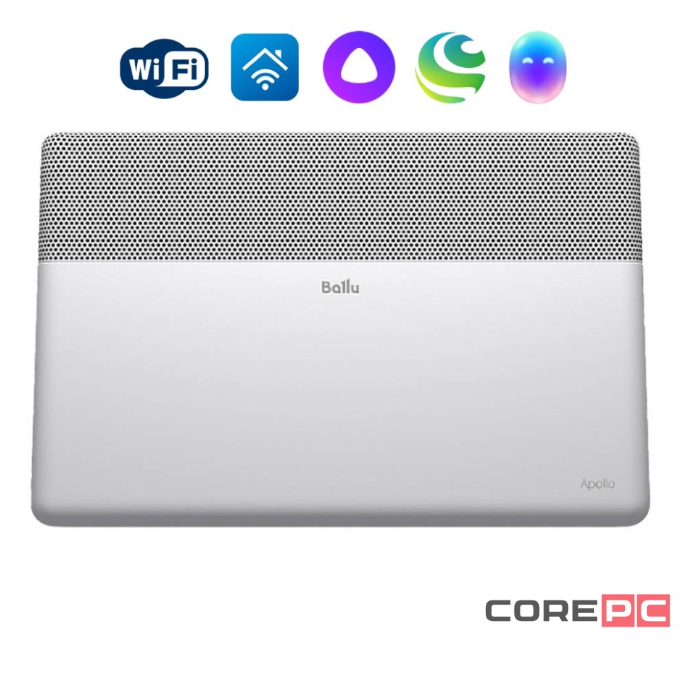 Модуль отопительный электрического конвектора Ballu Apollo Transformer BEC/AT-2000