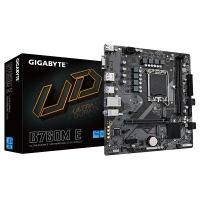 Материнская плата Gigabyte B760M E