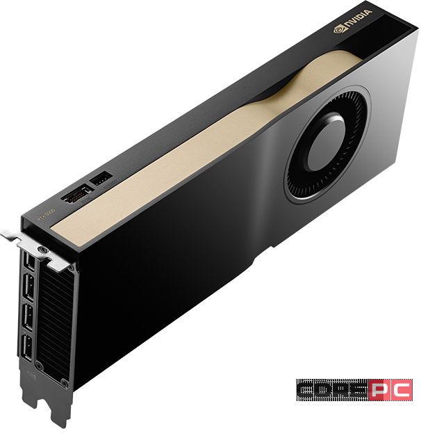 Видеокарта NVIDIA (900-5G132-2240-000||ATX) GeForce RTX 5000 32GB Ada