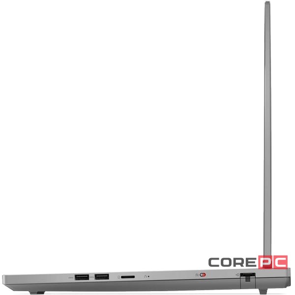 Ноутбук Lenovo Legion 5 16 83DG00EFUS (i9-14900HX/32GB/2048GB SSD/16.0"/2560x1600/165Hz/NVIDIA RTX 4070/Windows 11 Home) Серый