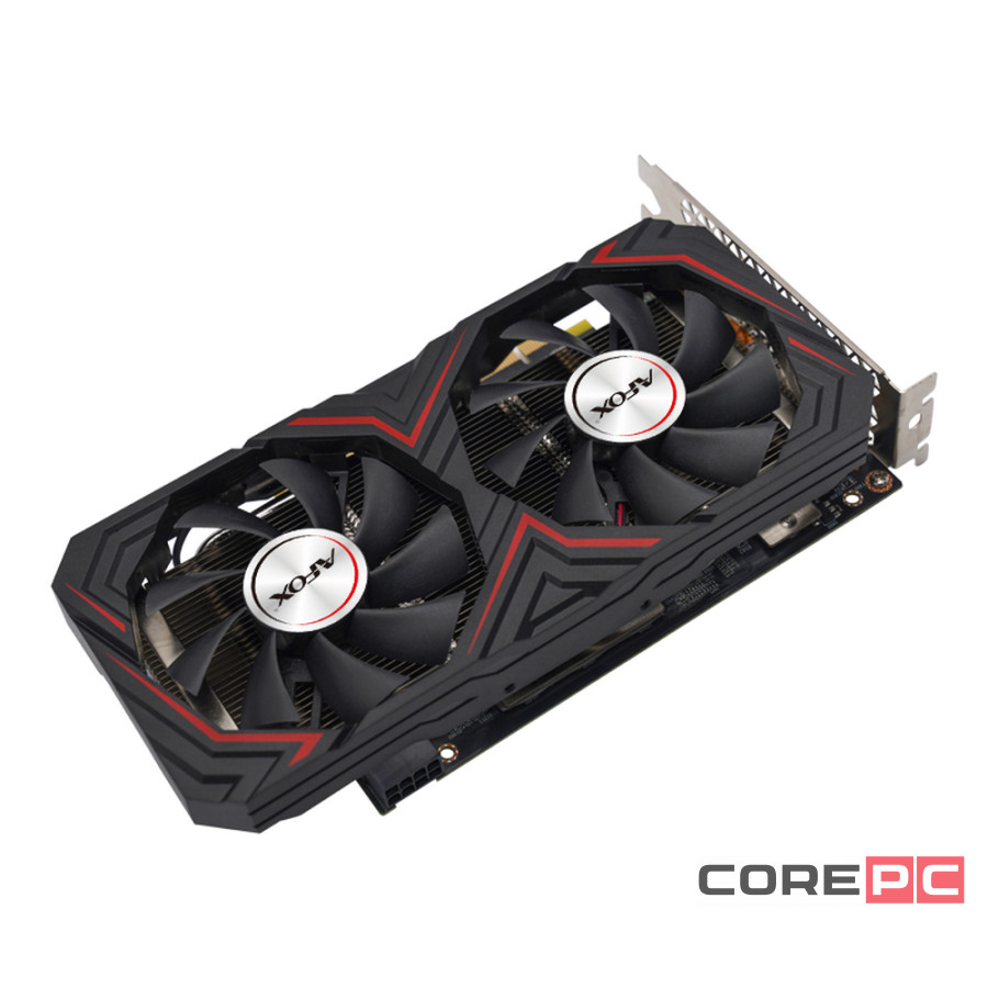 Видеокарта AFox (AFRX580-8192D5H6-V2) Radeon RX 580 8GB