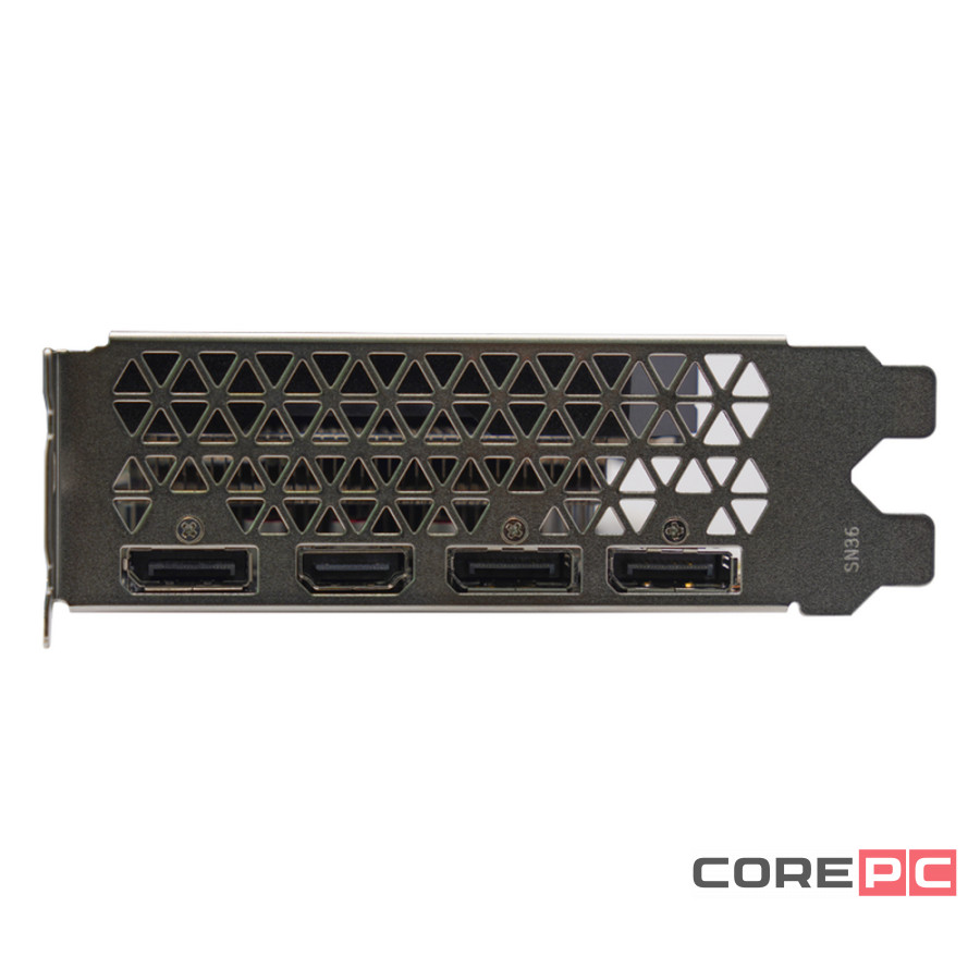 Видеокарта AFox (AFRX580-8192D5H6-V2) Radeon RX 580 8GB