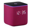 Умная колонка Яндекс.Станция Миди с Zigbee (YNDX-00054P) (Малиновый)