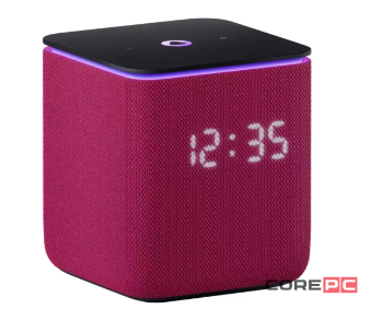 Умная колонка Яндекс.Станция Миди с Zigbee (YNDX-00054P) (Малиновый)