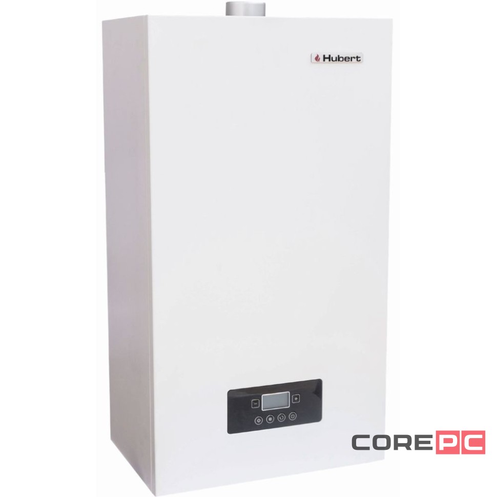 Котел газовый HUBERT AGB 24 DY настенный, 2 конт., закр. кам. сгор.