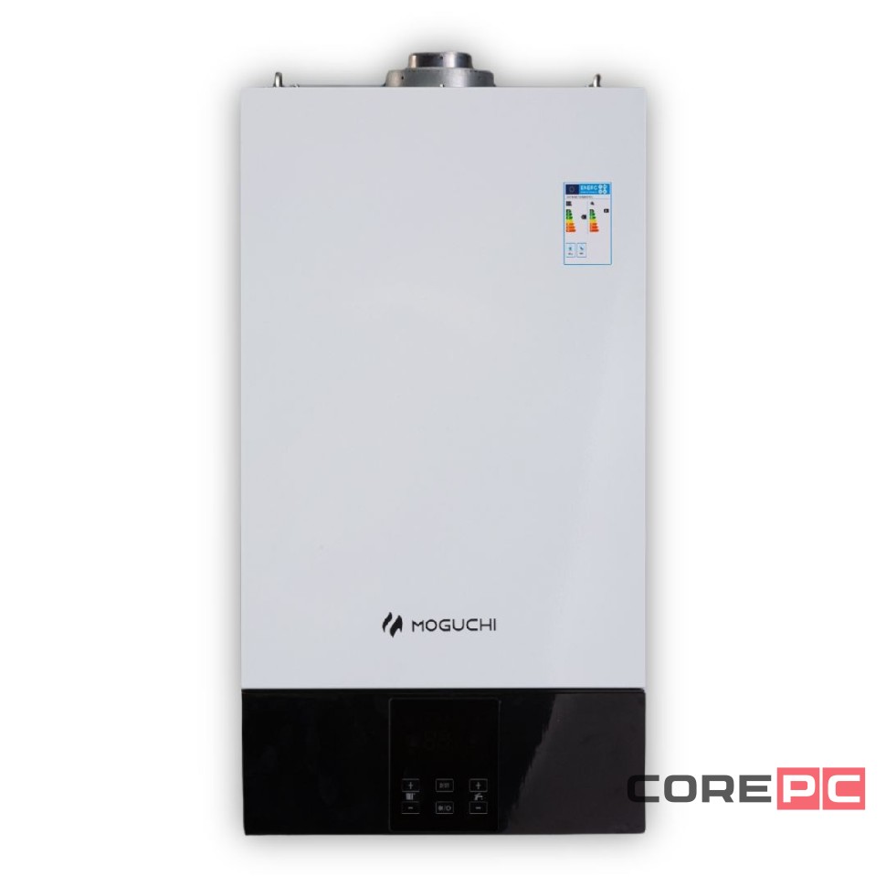 Котел газовый Moguchi GBL18F 2 конт., настенный