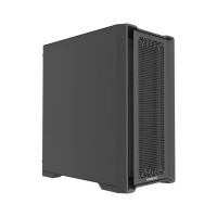Компьютерный корпус Powercase ByteFlow Micro CP Black (CAMBCP-F0)