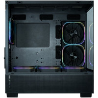 Компьютерный корпус XASTRA Q500M 6ARGB-FG-C10-UC ARGB Black (Q500M-6FG12A-C10-UC)