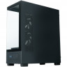 Компьютерный корпус XASTRA Q500M 6ARGB-FG-C10-UC ARGB Black (Q500M-6FG12A-C10-UC)