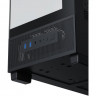 Компьютерный корпус XASTRA Q500M 6ARGB-FG-C10-UC ARGB Black (Q500M-6FG12A-C10-UC)