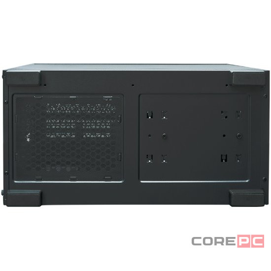 Компьютерный корпус XASTRA Q500M 6ARGB-FG-C10-UC ARGB Black (Q500M-6FG12A-C10-UC)