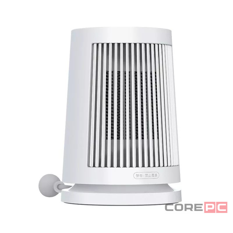 Обогреватель настольный Mijia Desktop Heater 600W ZMNFJ01YM белый