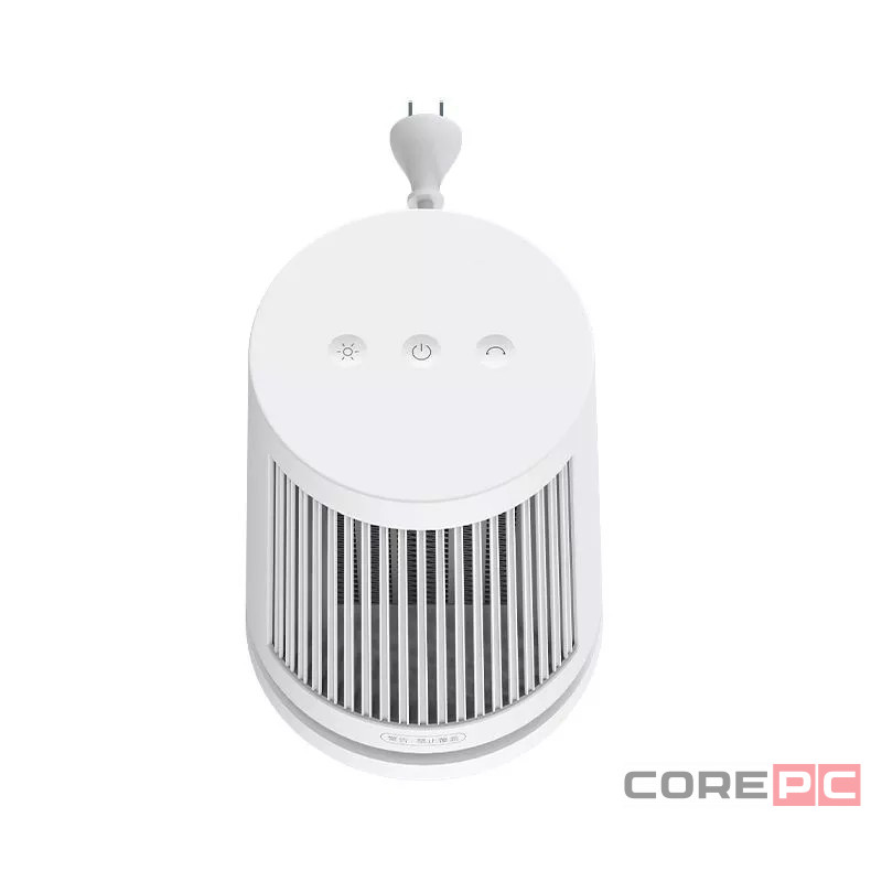Обогреватель настольный Mijia Desktop Heater 600W ZMNFJ01YM белый