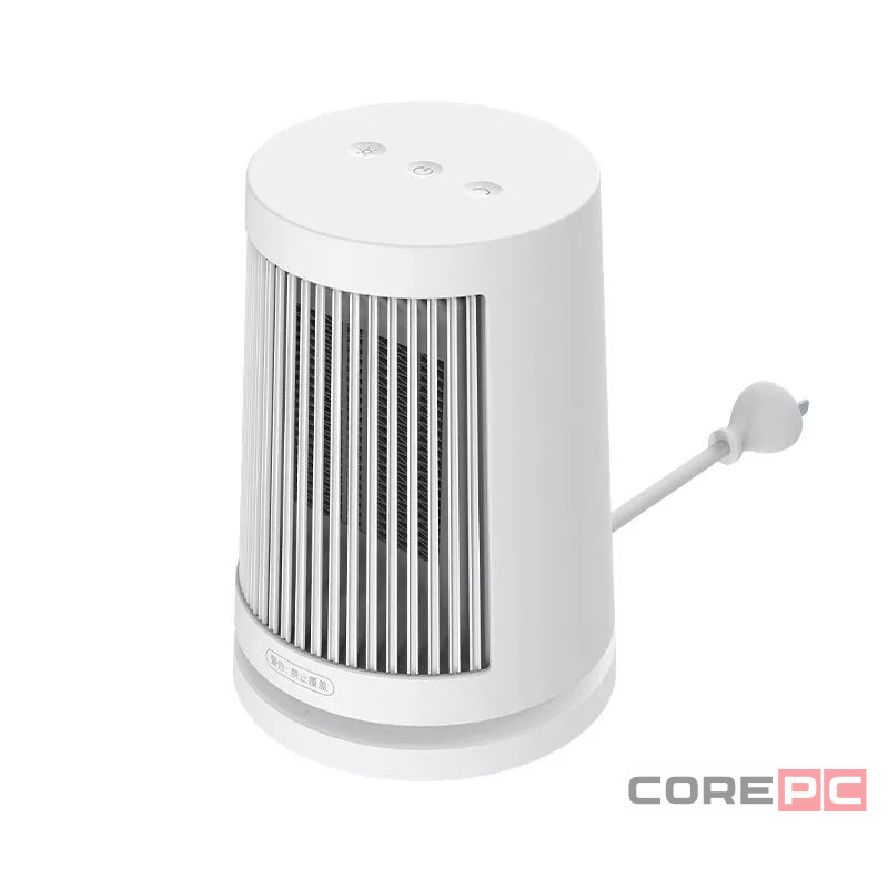 Обогреватель настольный Mijia Desktop Heater 600W ZMNFJ01YM белый