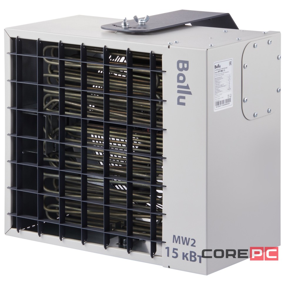 Тепловентилятор Ballu BHP-MW2-15