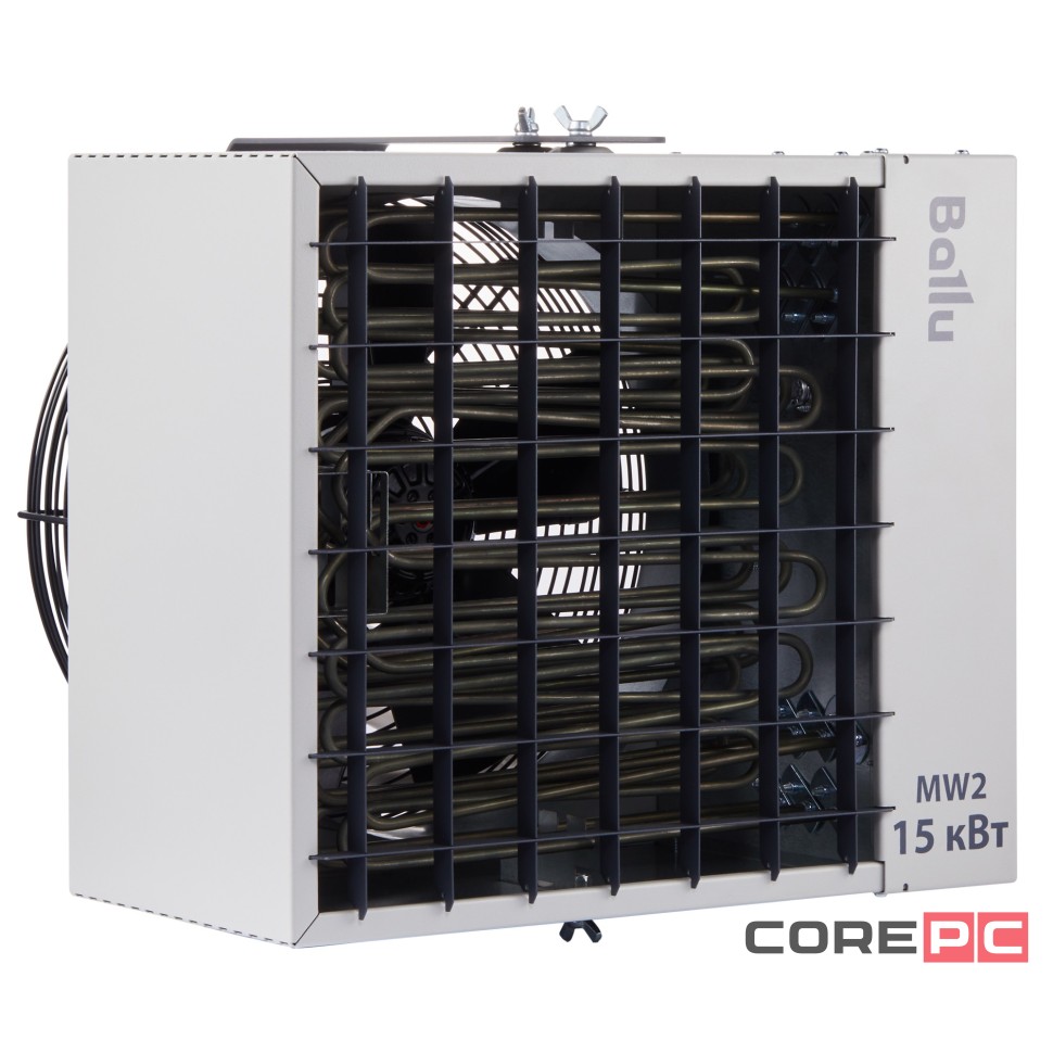 Тепловентилятор Ballu BHP-MW2-15