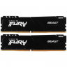 Оперативная память 32 Gb 3600 MHz Kingston FURY Beast (KF436C18BBK2/32)