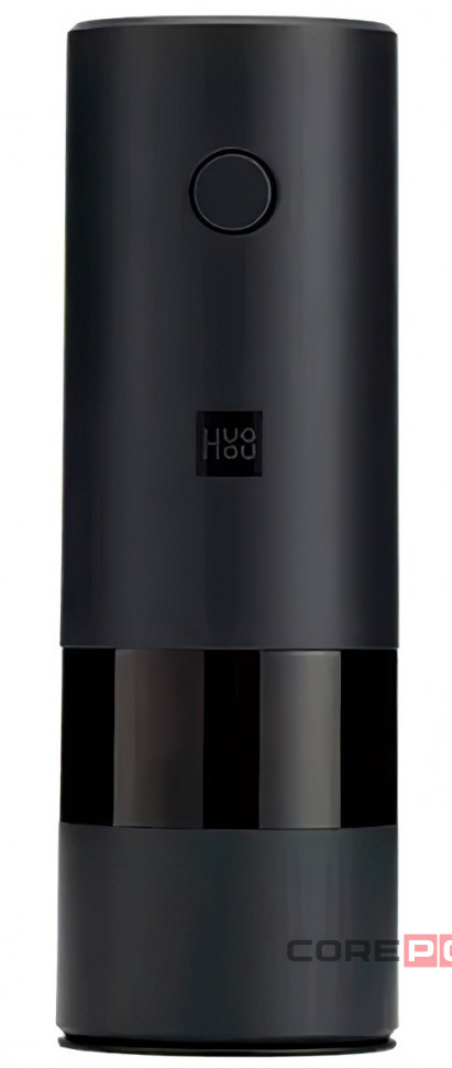 Электрическая мельница для специй перезаряжаемая Xiaomi HuoHou Electric Grinder HU0200 черная