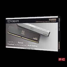 Оперативная память 32 Gb 7200 MHz Team Group T-CREATE Expert White (CTCWD532G7200HC34ADC01)