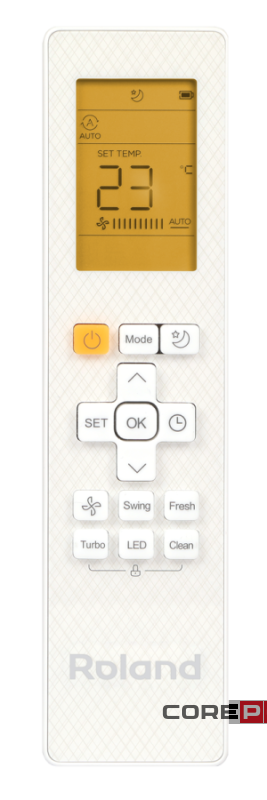 Классическая сплит-система серии FAVORITE II 2024 FU-12HSS010/N6 (комплект)