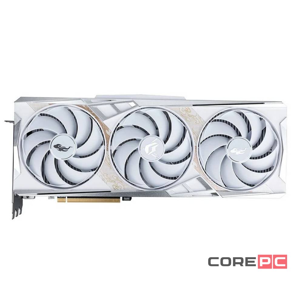 Видеокарта Colorful (RTX 4080 SUPER Loong Edition OC 16GB-V) GeForce RTX 4080 SUPER 16GB iGame Loong Edition OC-V