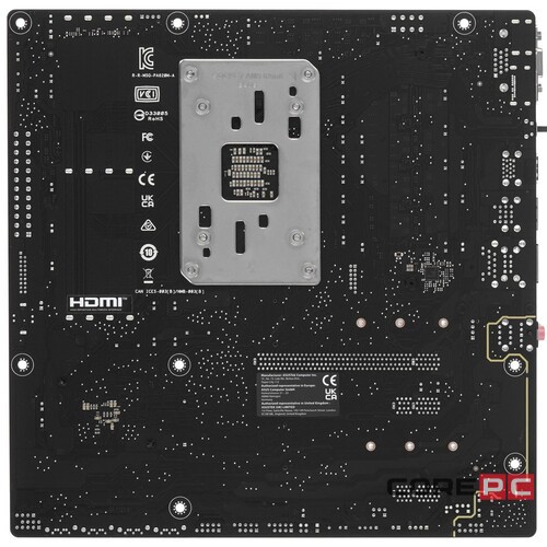 Материнская плата ASUS PRIME A620M-A-CSM 90MB1F10-M0EAYC