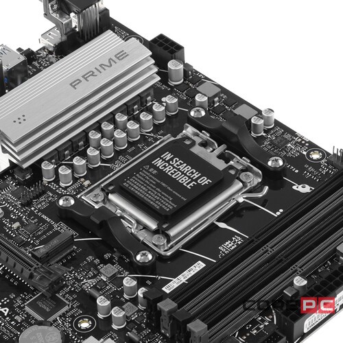 Материнская плата ASUS PRIME A620M-A-CSM 90MB1F10-M0EAYC