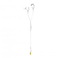 Наушники с микрофоном JBL C100SI 1.2м белые