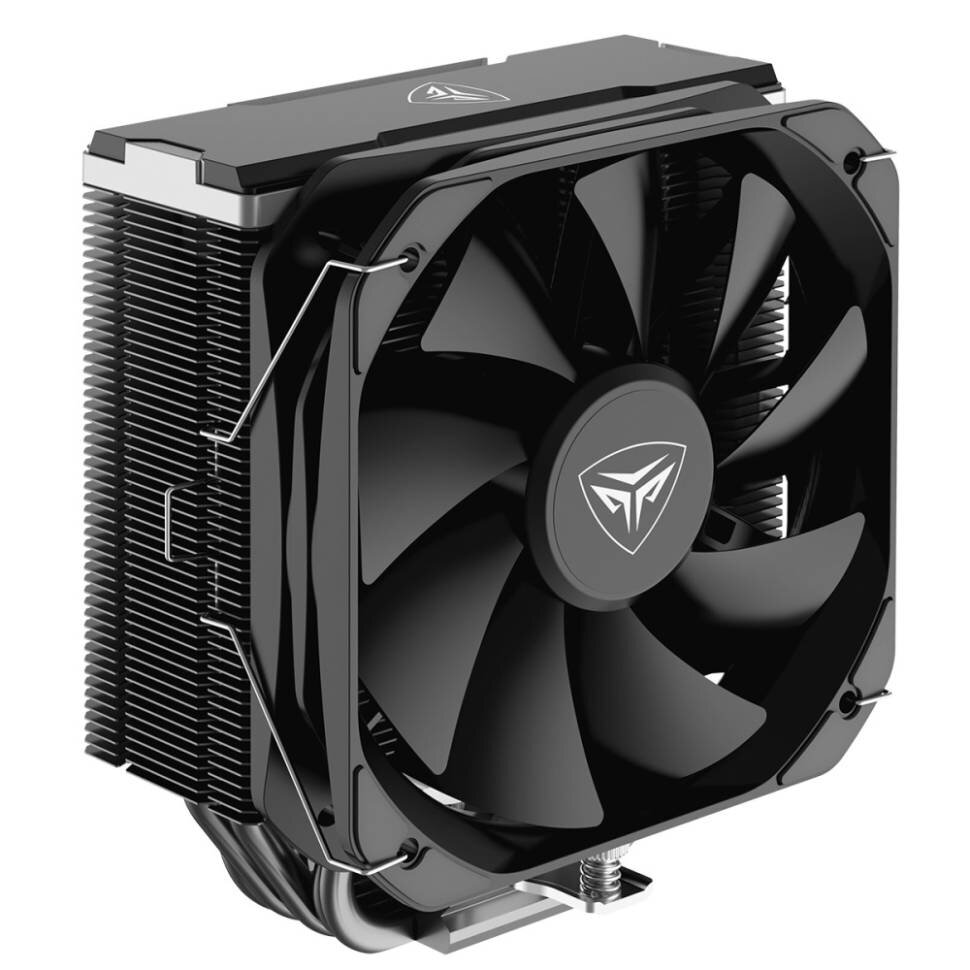 Кулер для процессора PCCooler K6 BK  PWM