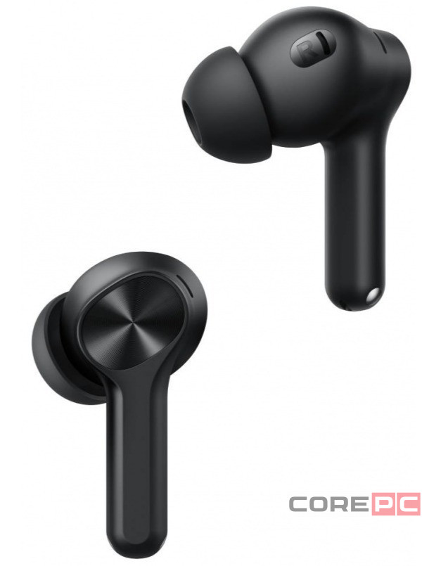 Беспроводные наушники TWS Realme Buds T200X (RMA2415-A) черные