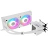 Система жидкостного охлаждения для процессора ASUS ROG RYUJIN III 240 ARGB White (90RC00K2-M0UAY0)