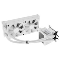 Система жидкостного охлаждения для процессора ASUS ROG RYUJIN III 240 ARGB White (90RC00K2-M0UAY0)