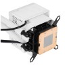 Система жидкостного охлаждения для процессора ASUS ROG RYUJIN III 240 ARGB White (90RC00K2-M0UAY0)