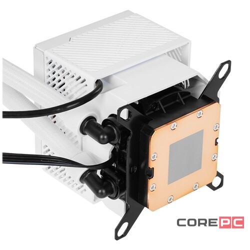 Система жидкостного охлаждения для процессора ASUS ROG RYUJIN III 240 ARGB White (90RC00K2-M0UAY0)