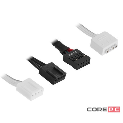 Система жидкостного охлаждения для процессора ASUS ROG RYUJIN III 240 ARGB White (90RC00K2-M0UAY0)