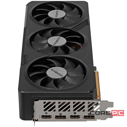 Видеокарта Gigabyte (GV-R78XTGAMING OC-16GD) Radeon RX 7800 XT 16GB GAMING OC