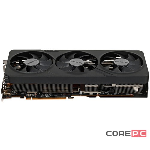 Видеокарта Gigabyte (GV-R78XTGAMING OC-16GD) Radeon RX 7800 XT 16GB GAMING OC
