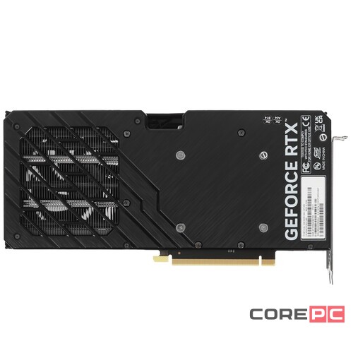 Видеокарта Palit (NE64070019K9-1048D) GeForce RTX 4070 12GB DUAL