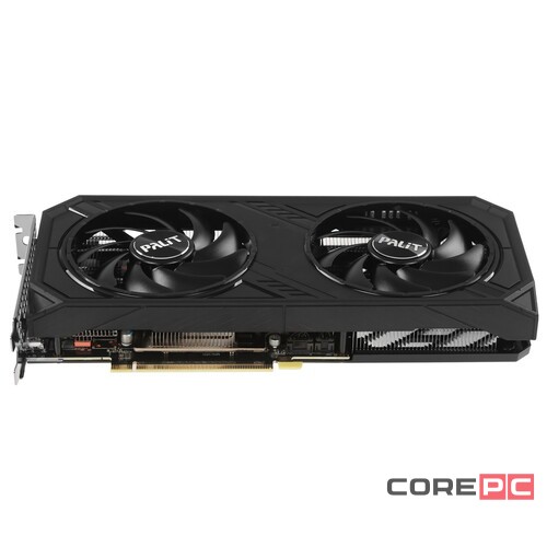 Видеокарта Palit (NE64070019K9-1048D) GeForce RTX 4070 12GB DUAL