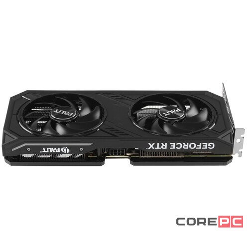 Видеокарта Palit (NE64070019K9-1048D) GeForce RTX 4070 12GB DUAL