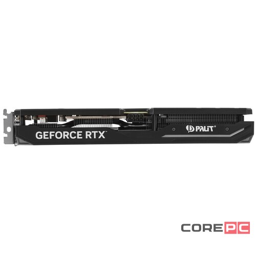 Видеокарта Palit (NE64070019K9-1048D) GeForce RTX 4070 12GB DUAL