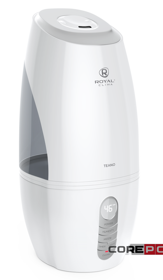 Бытовой увлажнитель серии TEANO RUH-T300/5.7E-WT