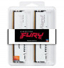 Оперативная память 32 Gb 6400 MHz Kingston FURY Beast White (KF564C32BWK2-32)