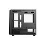 Компьютерный корпус 1STPLAYER FD5-M ARGB Black ARGB (FD5-M-BK-4F2(AP))