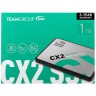 Твердотельный накопитель Team Group 1000 Gb CX2 T253X6001T0C101