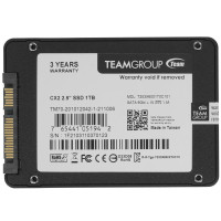 Твердотельный накопитель Team Group 1000 Gb CX2 T253X6001T0C101