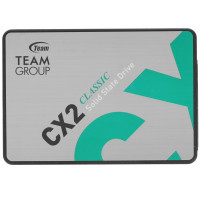 Твердотельный накопитель Team Group 1000 Gb CX2 T253X6001T0C101