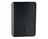 Внешний HDD Toshiba Canvio Basics 1TB (HDTB410EK3AA) черный