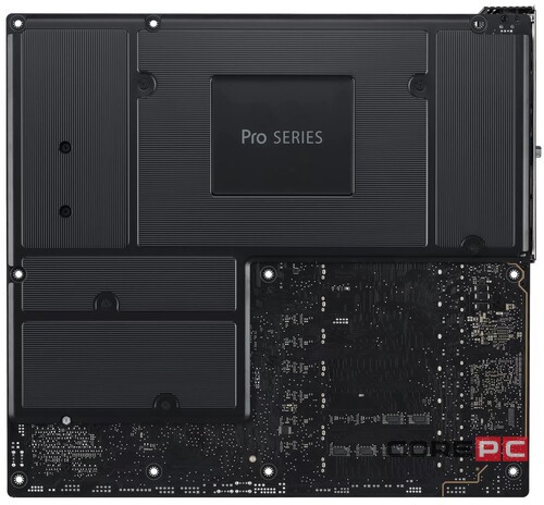 Материнская плата ASUS PRO WS WRX90E-SAGE SE 90MB1FW0-M0EAY0