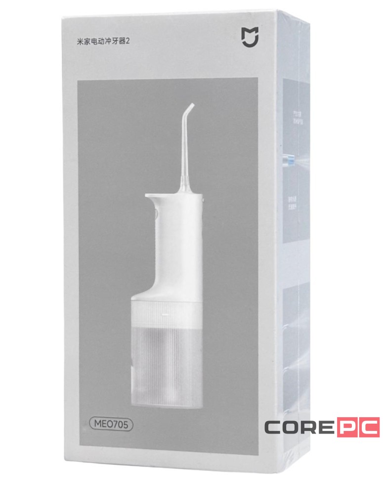 Электрический ирригатор Mijia Electric Flusher 2 (MEO705) белый